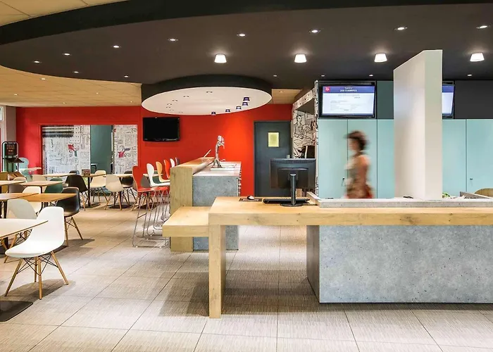 Ibis Rennes Cesson