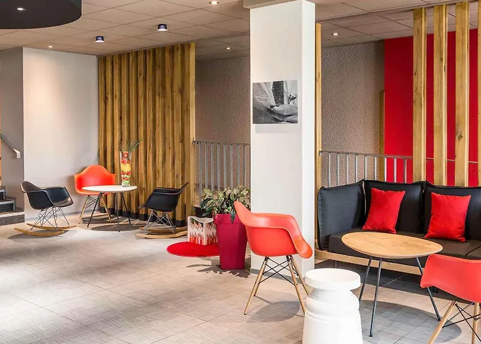 Ibis Rennes Cesson