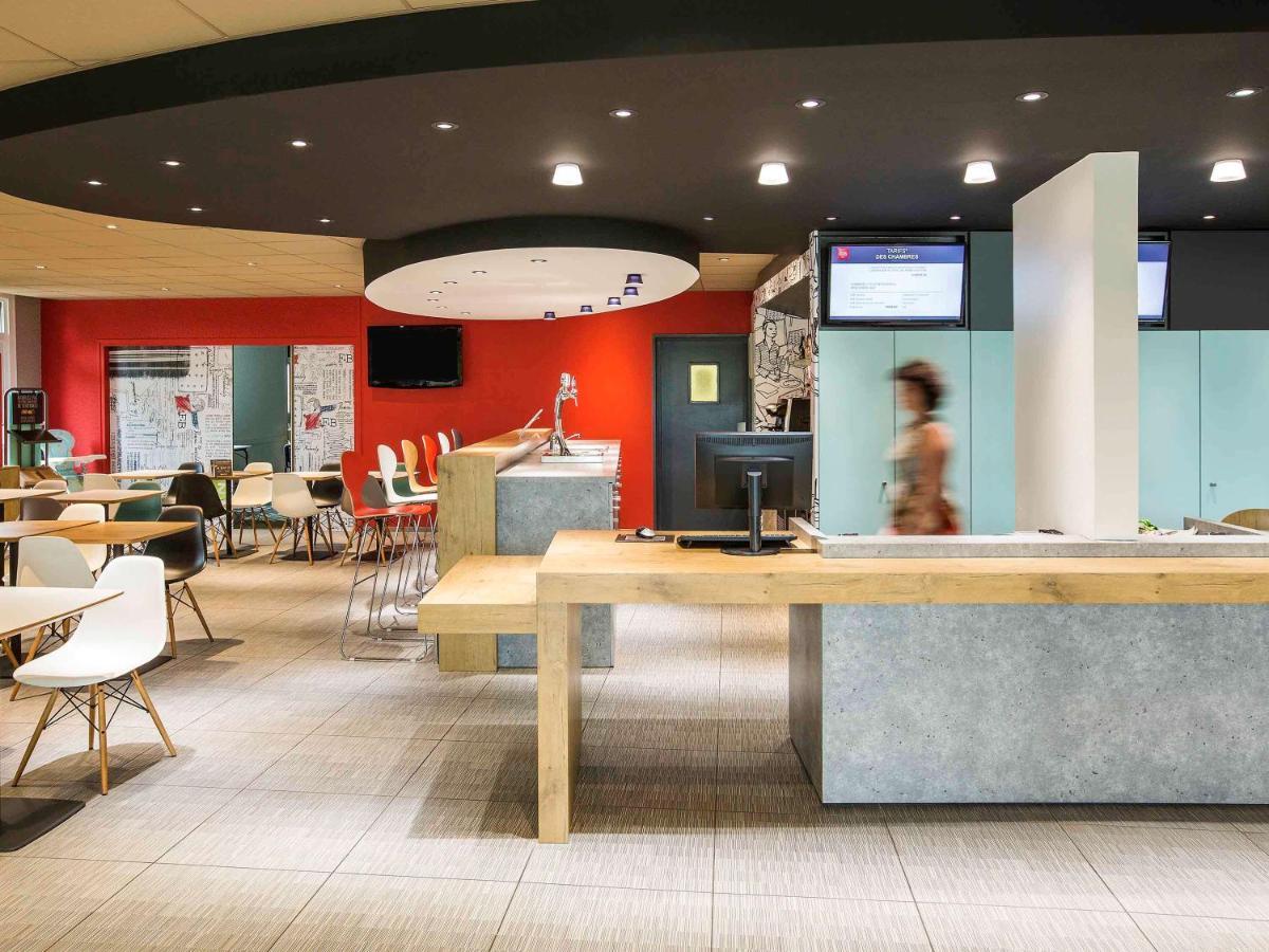 Hotel Ibis Rennes 3*