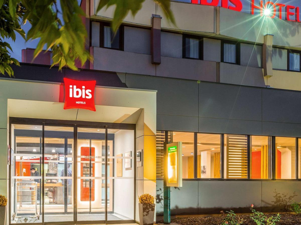 Hotel Ibis Rennes 3*