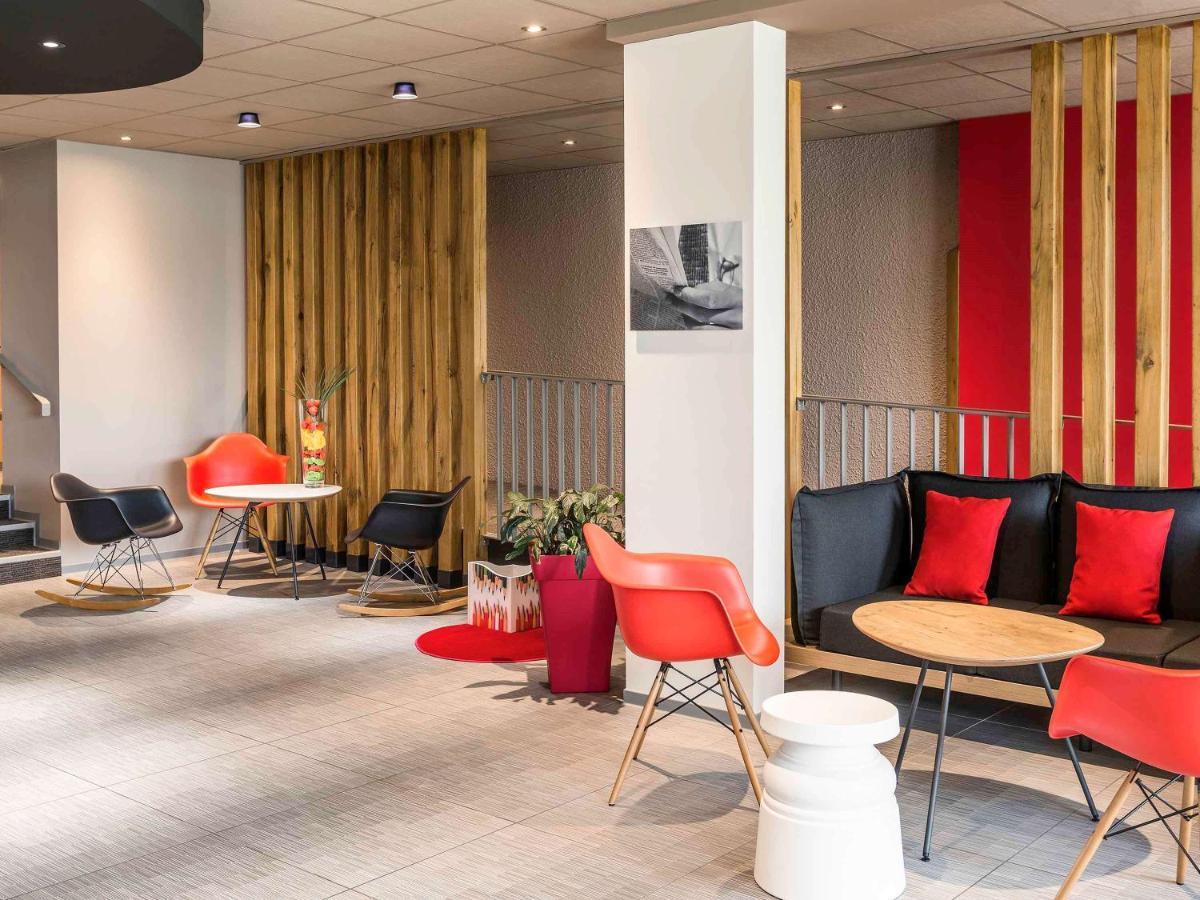 Hotel Ibis Rennes 3*