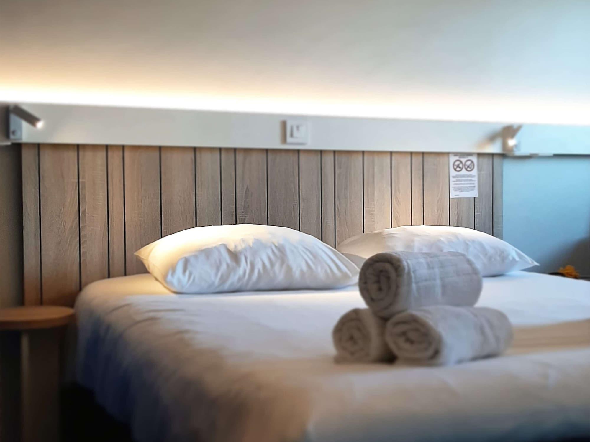 Hotel Ibis Rennes 3*
