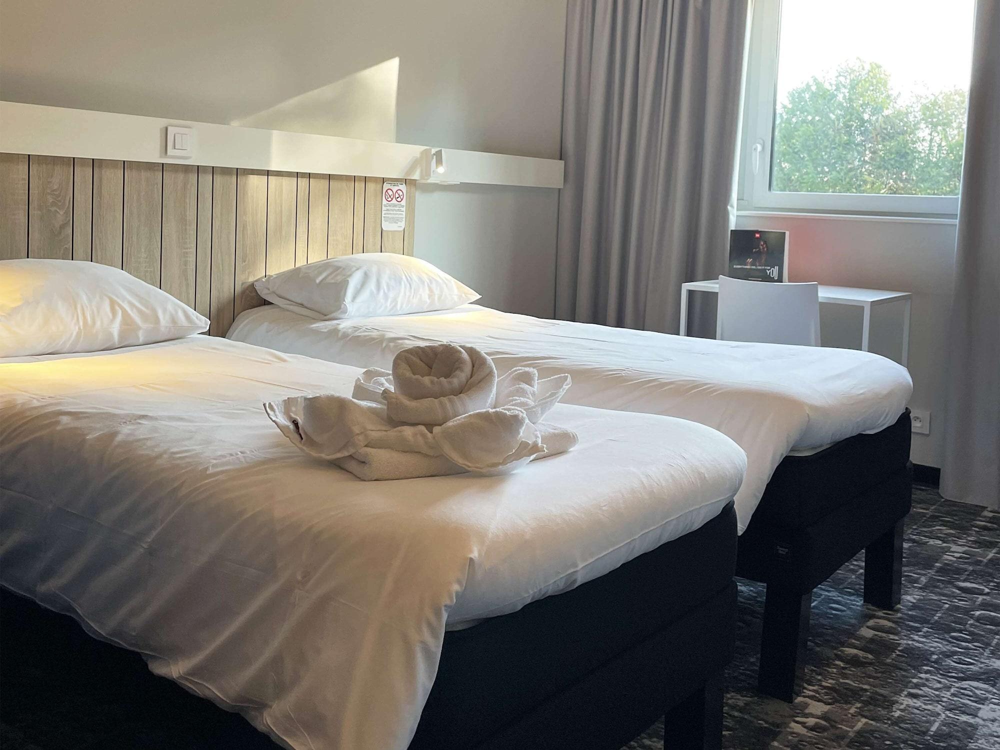 Hotel Ibis Rennes Cesson-Sévigné
