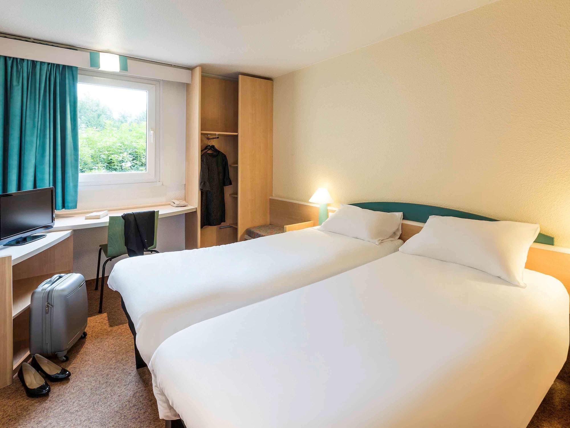 Hotel Ibis Rennes Cesson-Sévigné