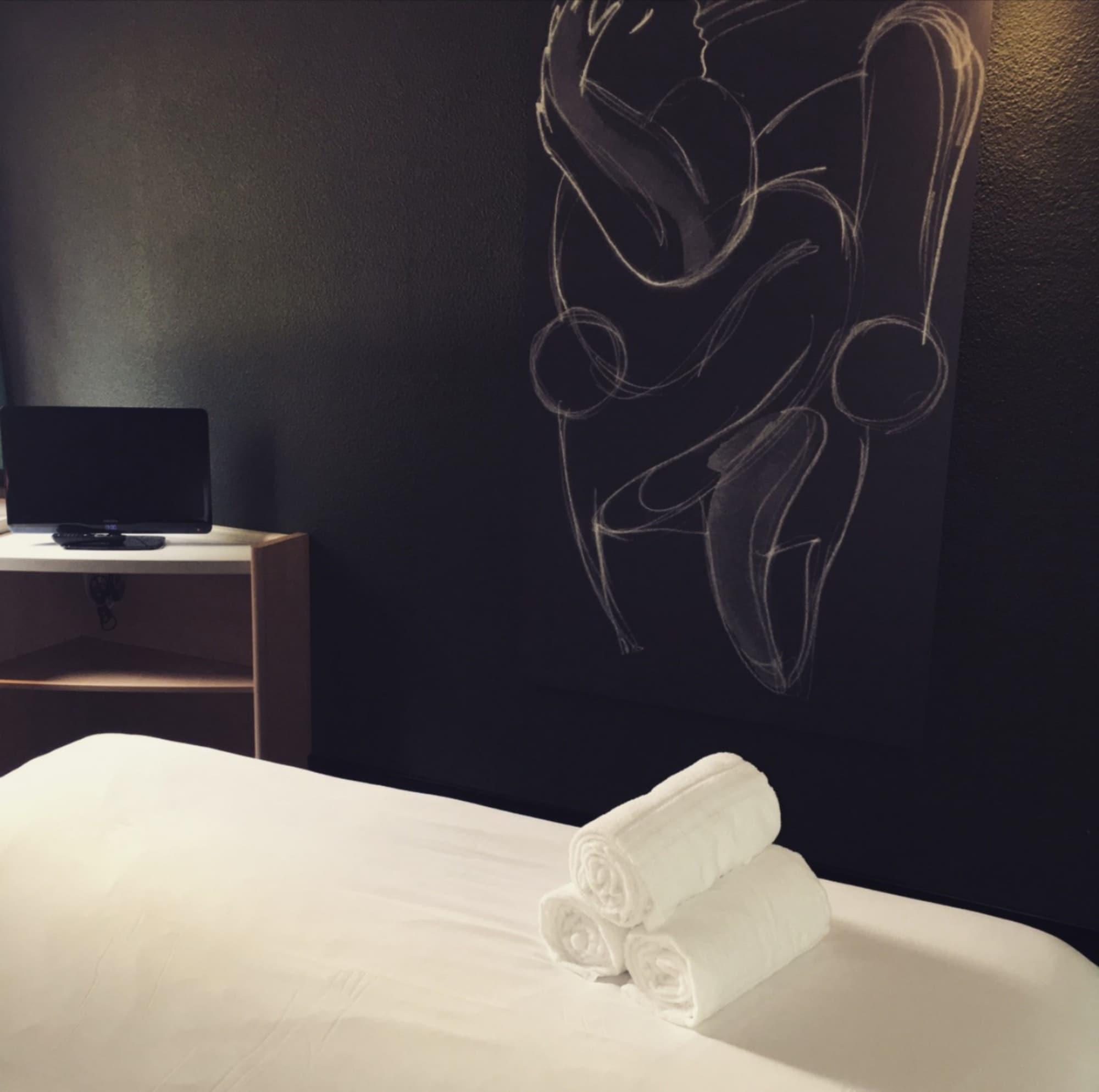 Hotel Ibis Rennes 3*