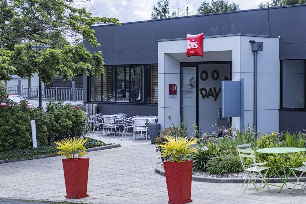 Hotel Ibis Rennes Cesson-Sévigné