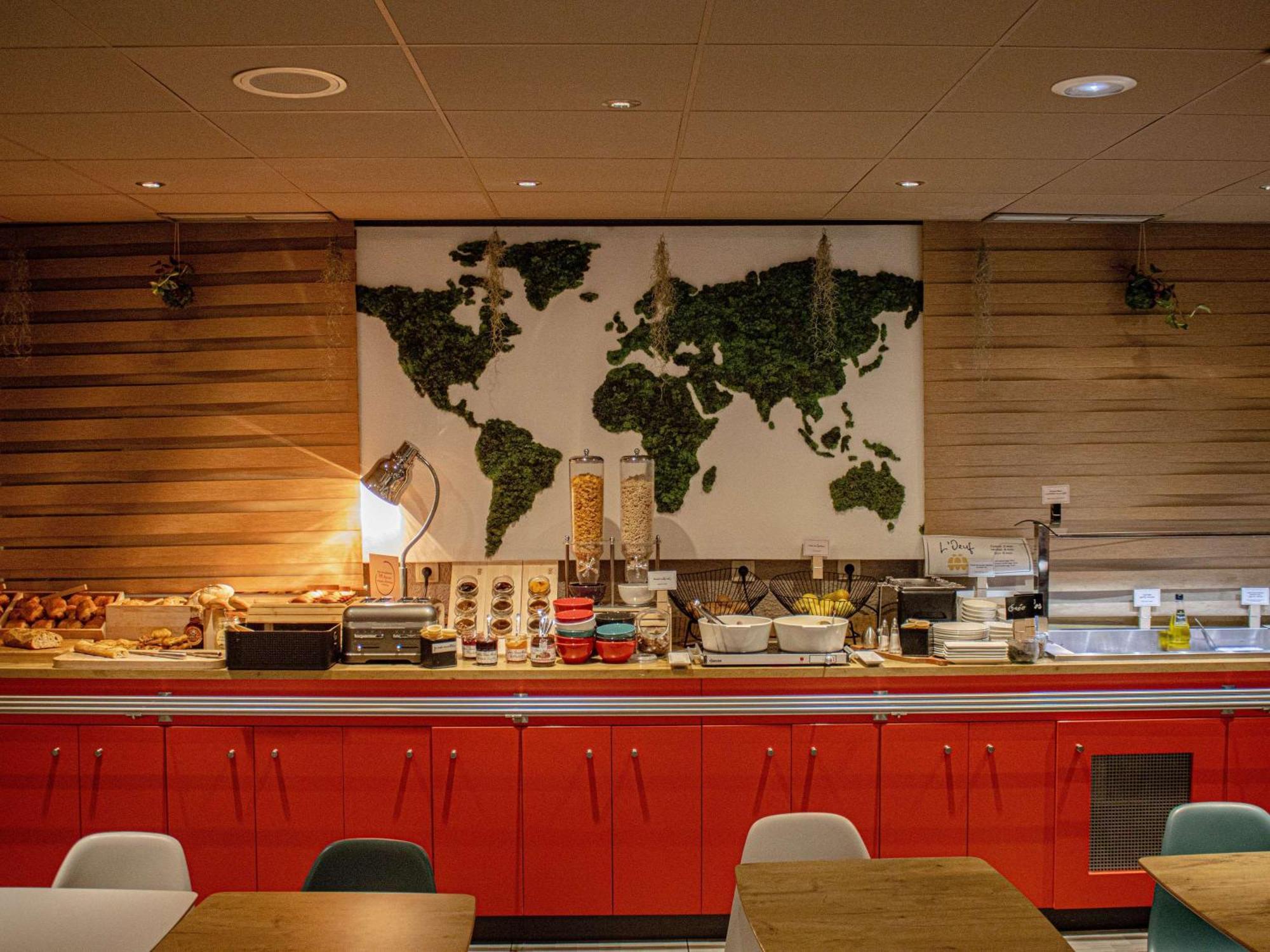 Hotel Ibis Rennes