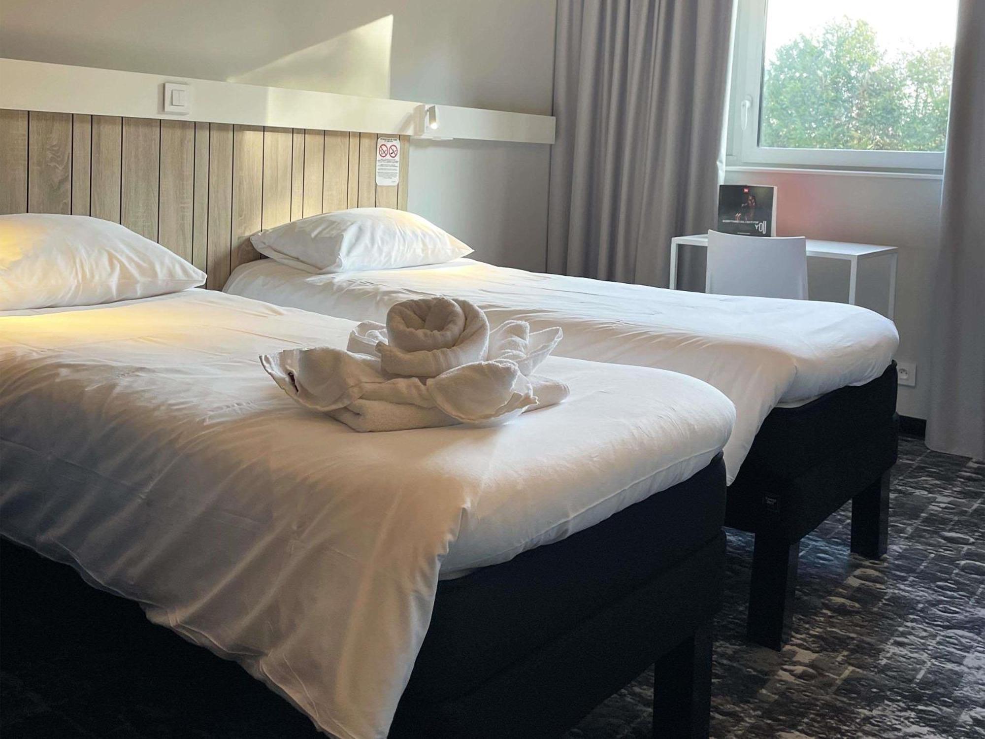 Hotel Ibis Rennes