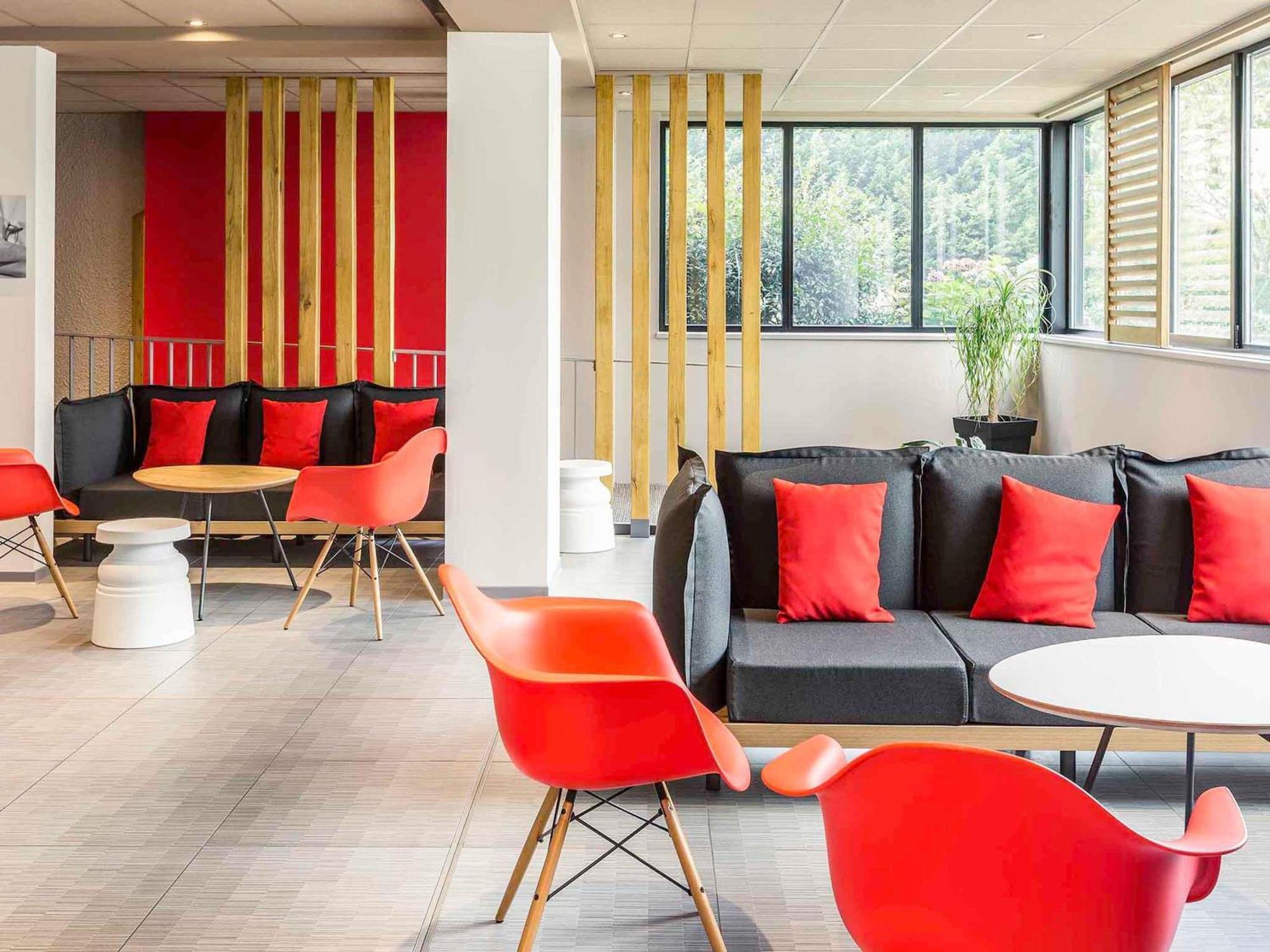 Hotel Ibis Rennes 3*