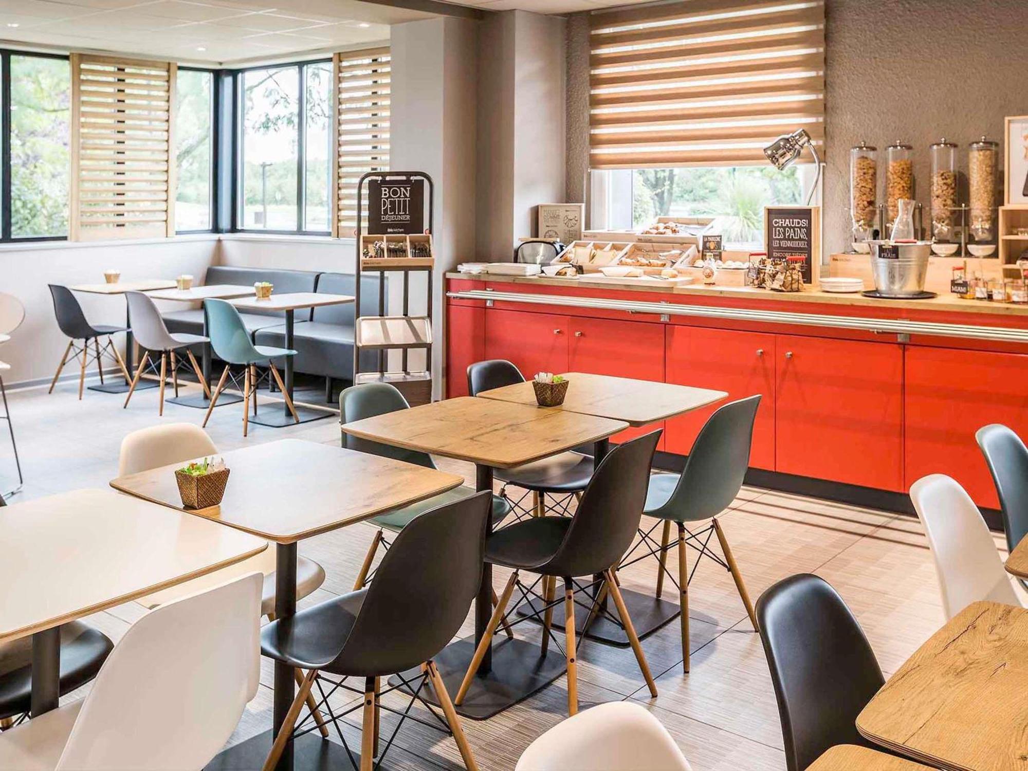 Ibis Rennes Hotel