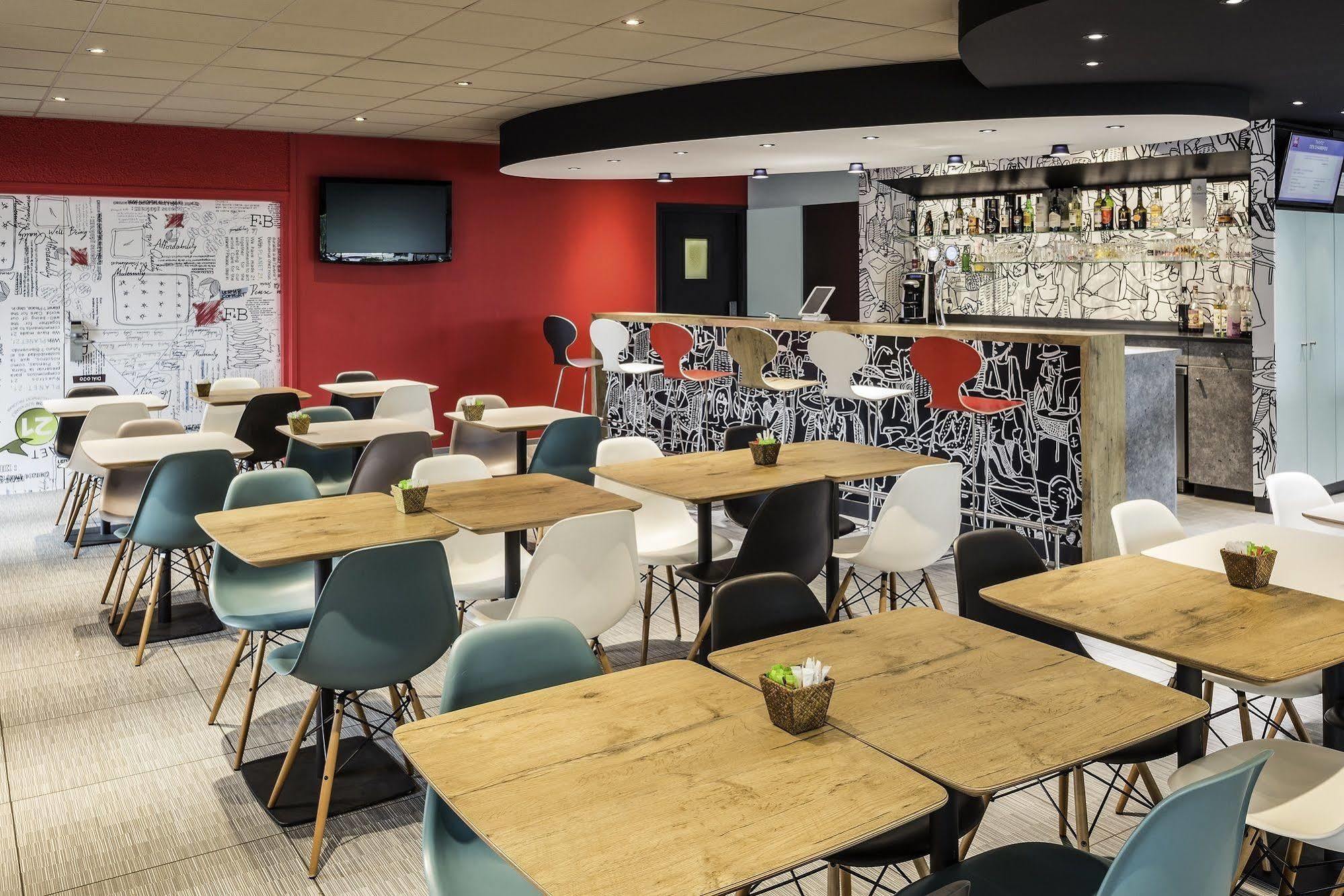 Ibis Rennes 3*