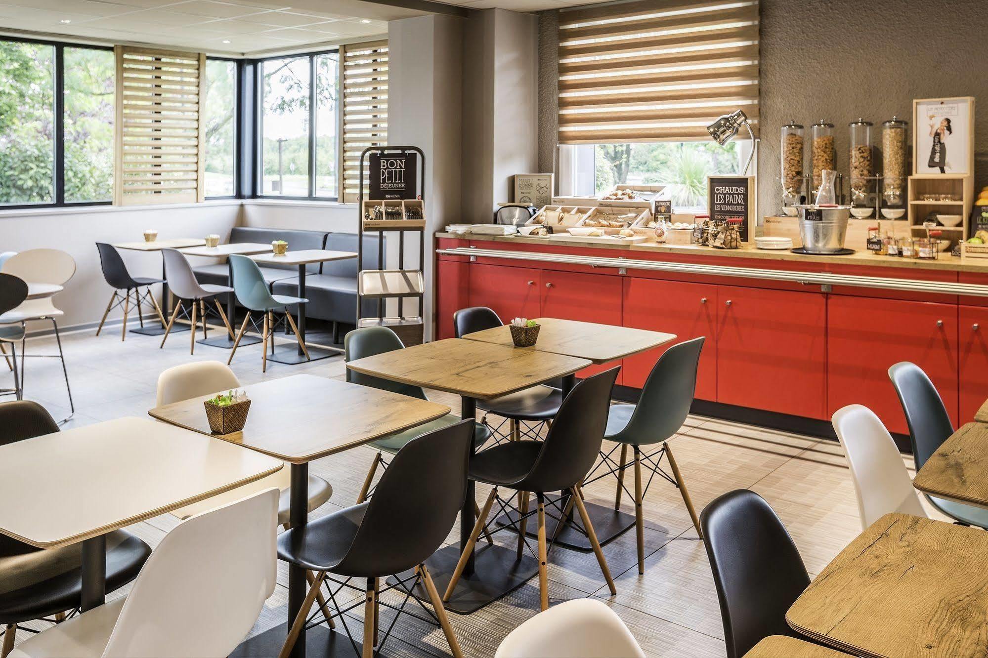 Hotel Ibis Rennes