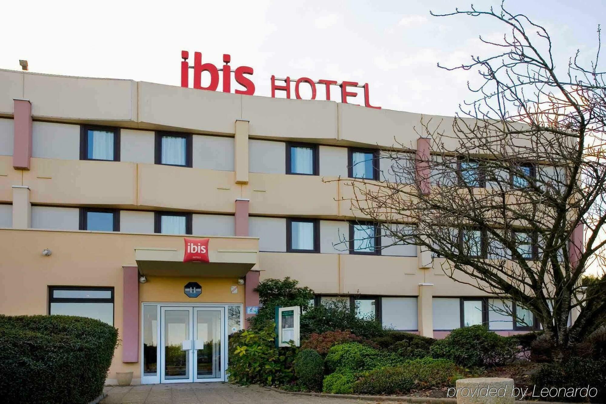 Ibis Rennes Hotel Cesson-Sévigné