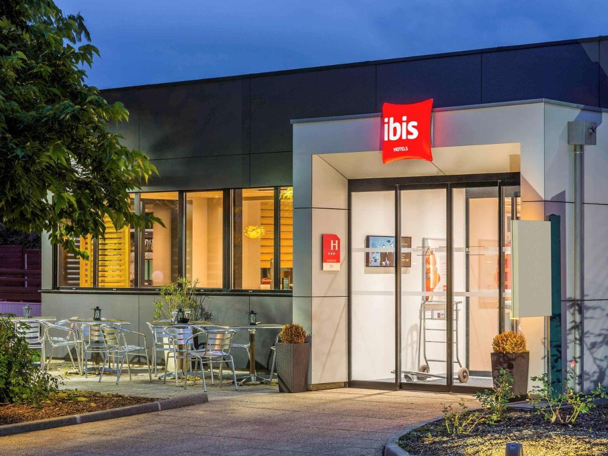 Ibis Rennes 3* Cesson-Sevigne