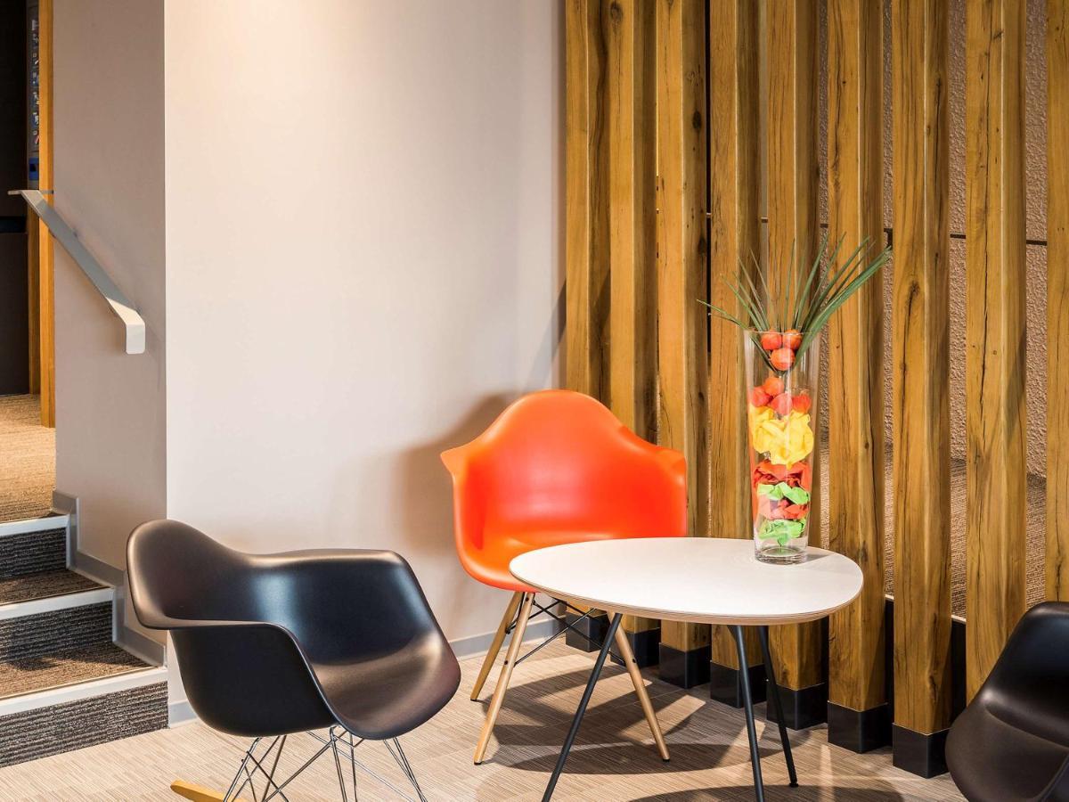 Hotel Ibis Rennes 3*