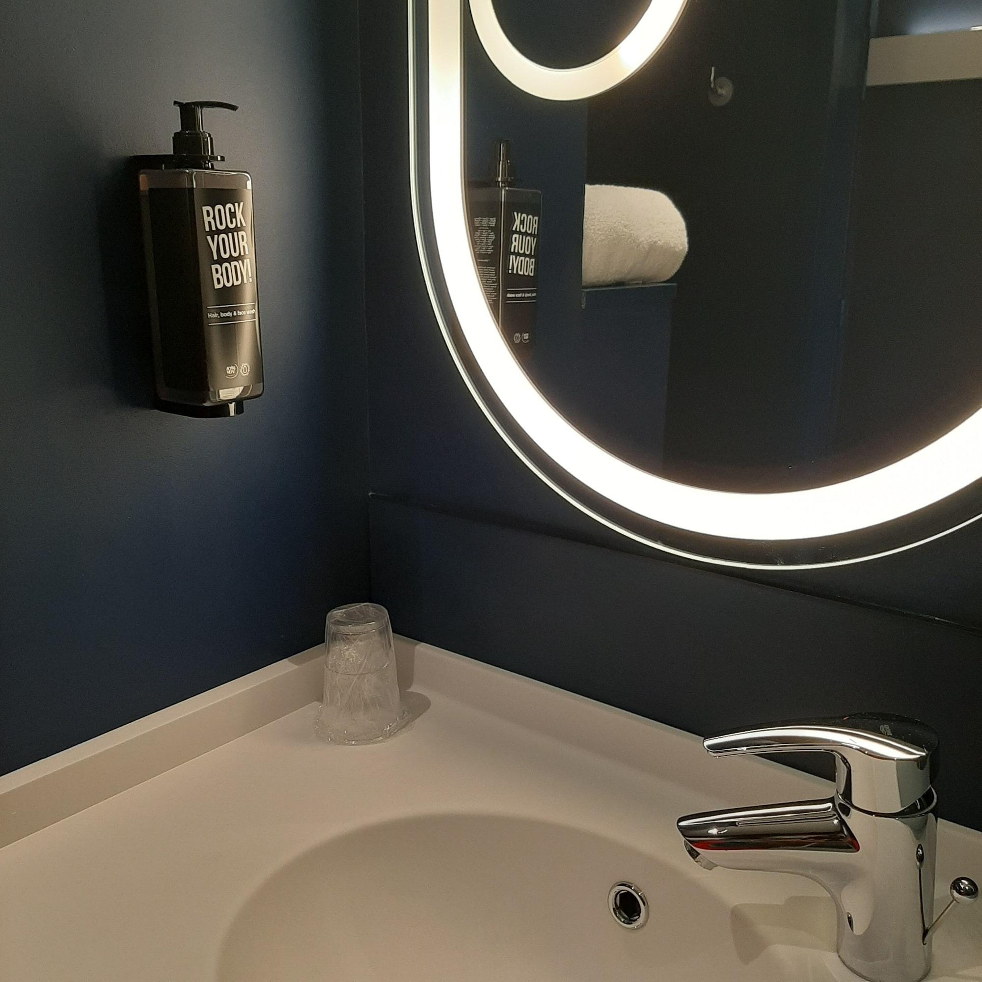 Ibis Rennes Hotel Cesson-Sevigne
