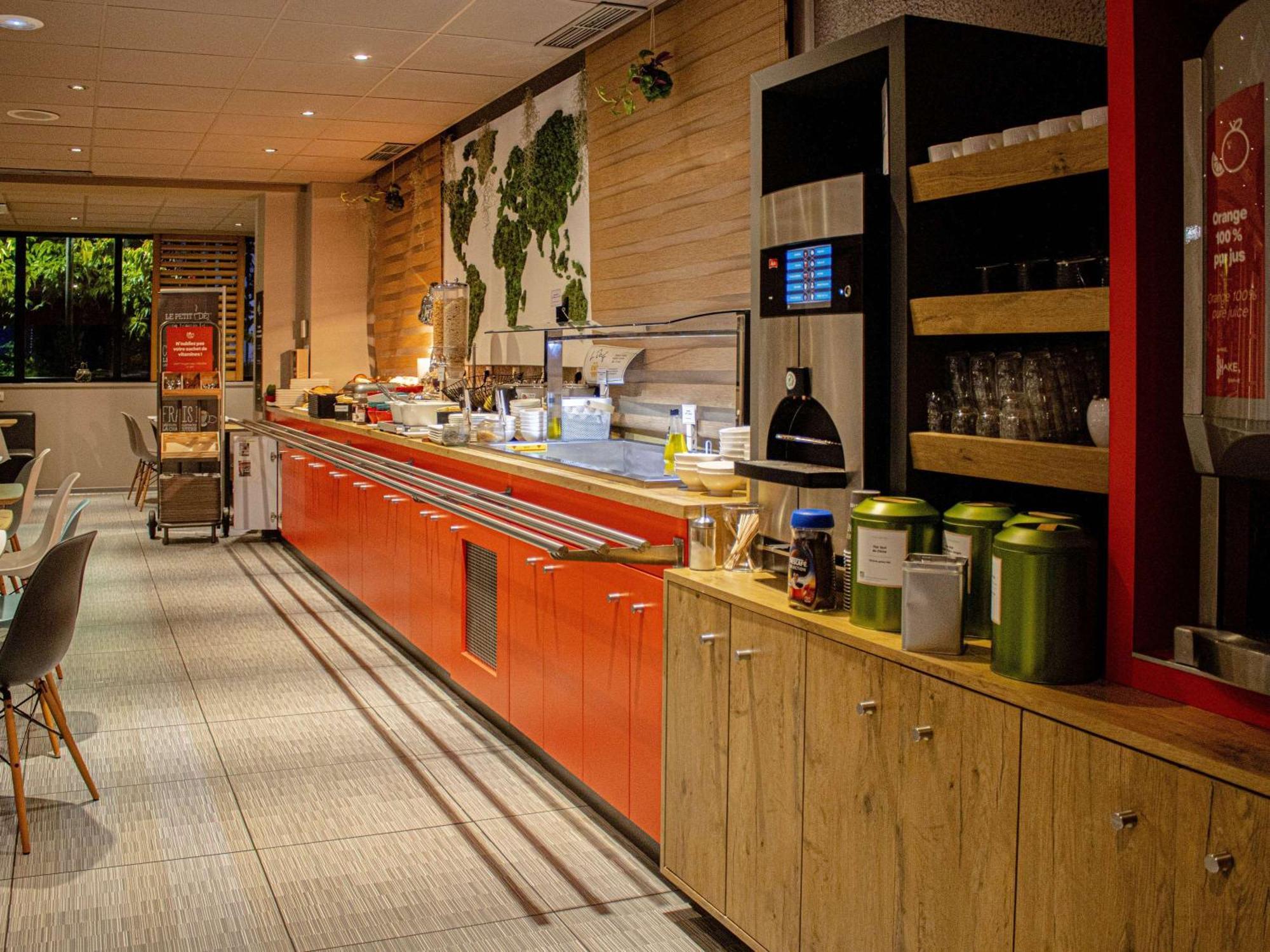 Hotel Ibis Rennes Cesson-Sévigné