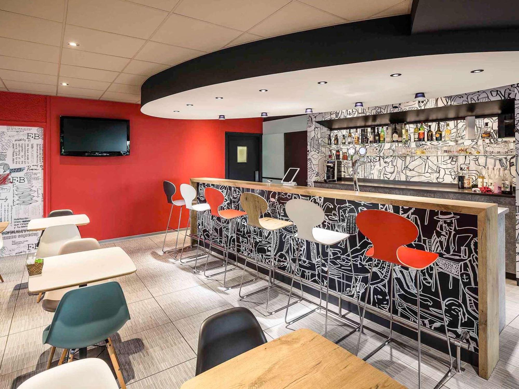Ibis Rennes Hotel