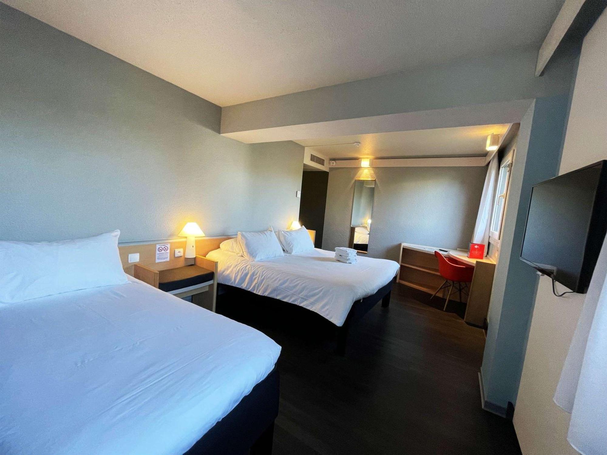 Ibis Rennes 3*