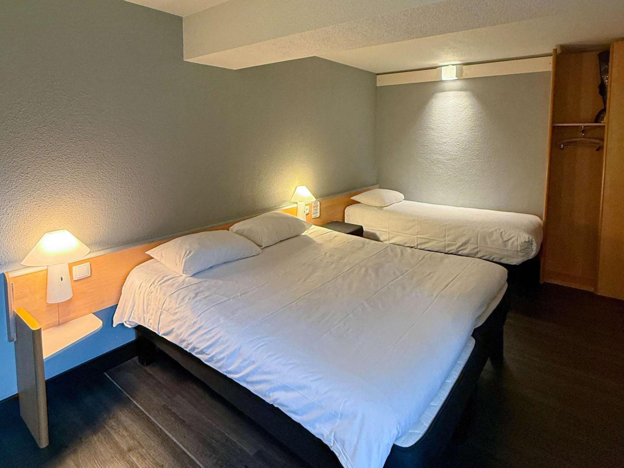 Ibis Rennes Hotel Cesson-Sévigné