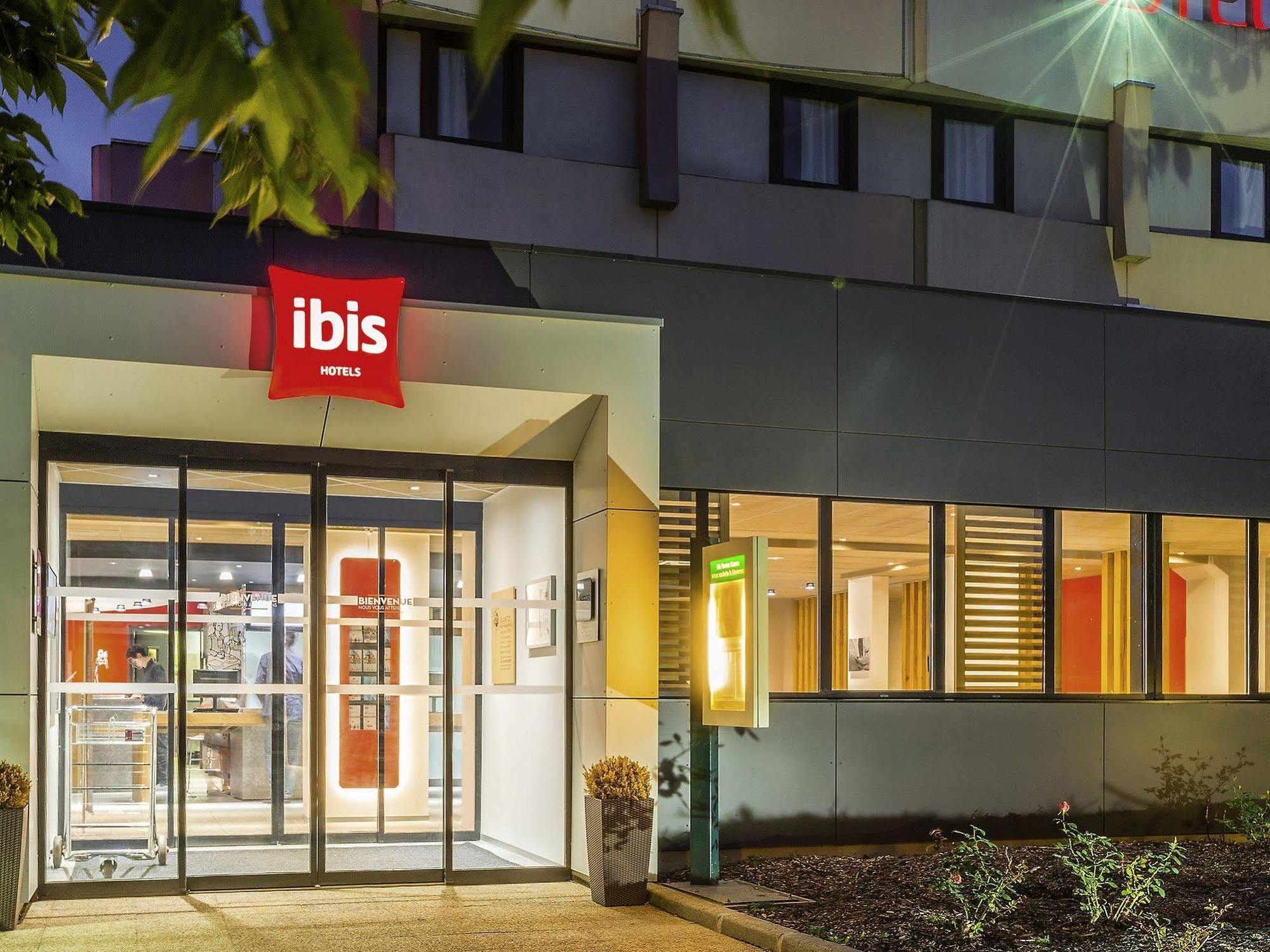 Ibis Rennes Hotel