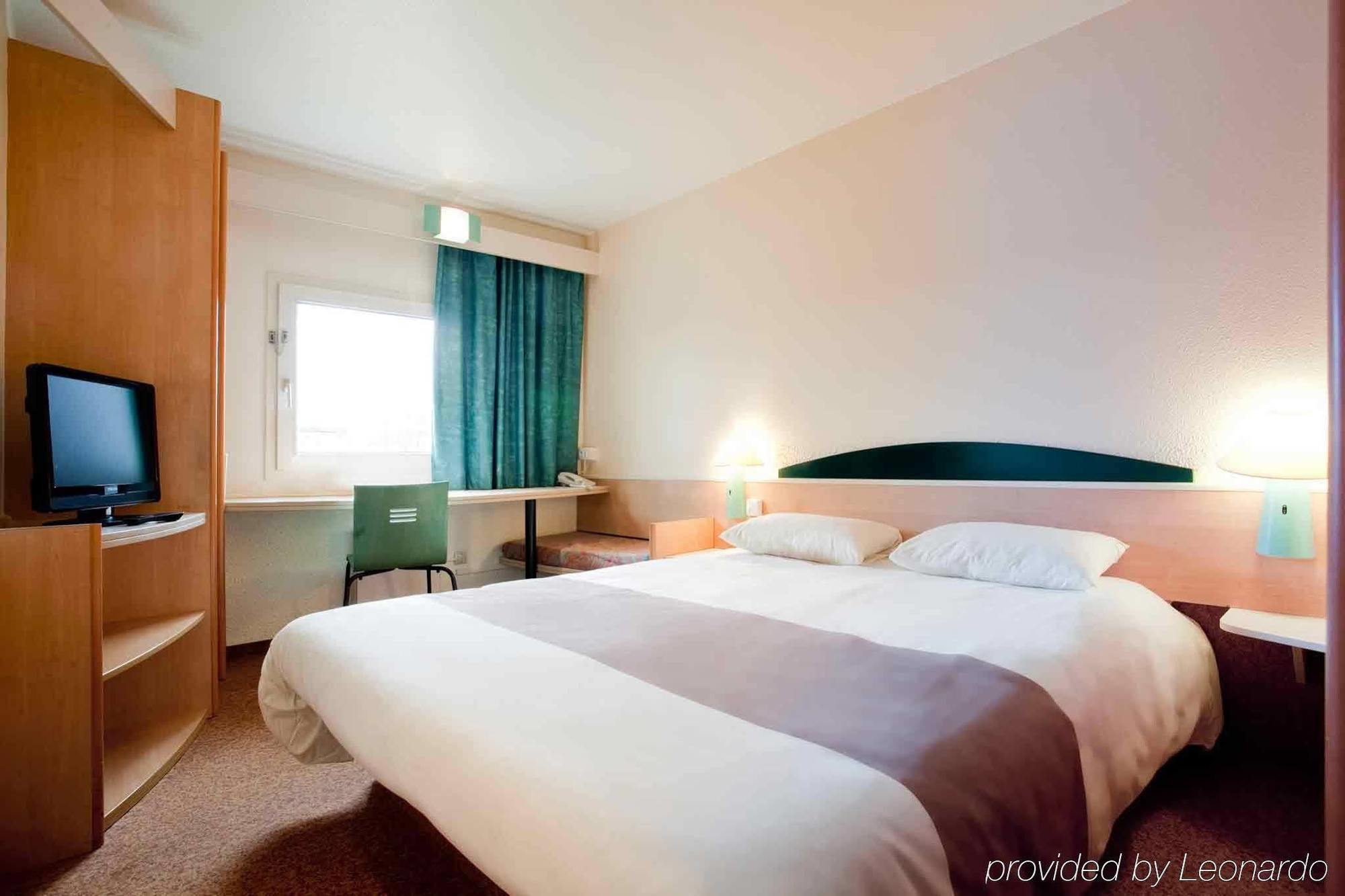 Hotel Ibis Rennes 3*