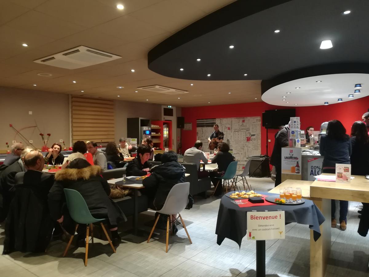 Hotel Ibis Rennes 3*