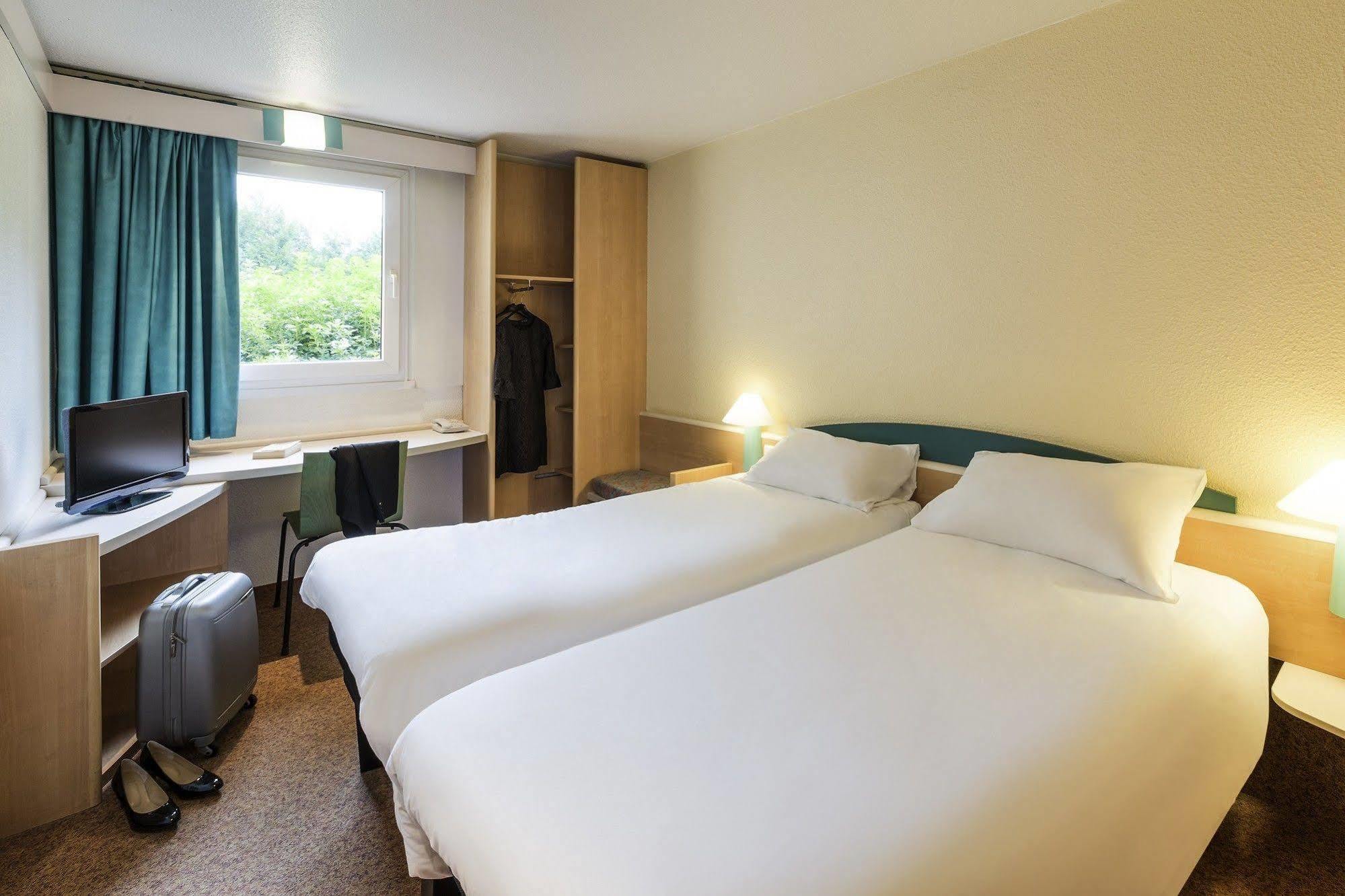 Hotel Ibis Rennes Cesson-Sevigne